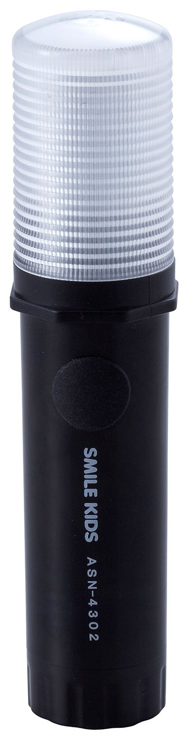 Amazon.co.jp: スマイルキッズ マグネット付 LED 信号灯 II ASN-4302